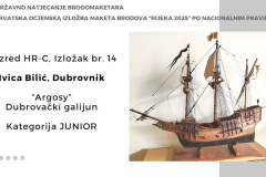 DrzavnoNatjecanjeBrodomaketaraIvicaBililcMaketa