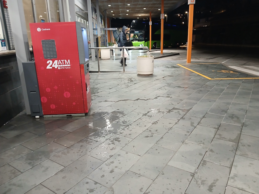 autobusni kolodvor